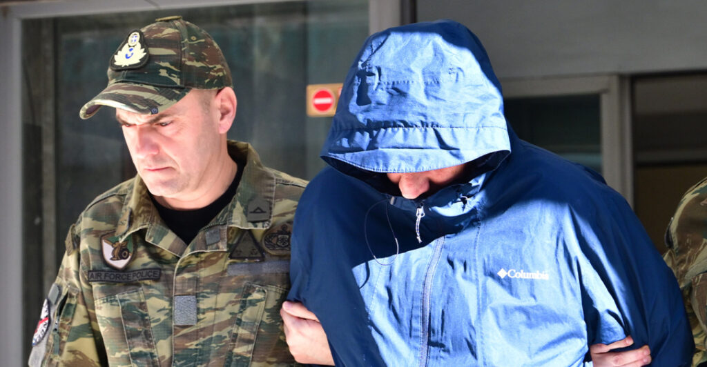 Στο Αεροδικείο σήμερα ο σμήναρχος που κατασκόπευε για την Κίνα, τι θα ισχυριστεί στην απολογία του