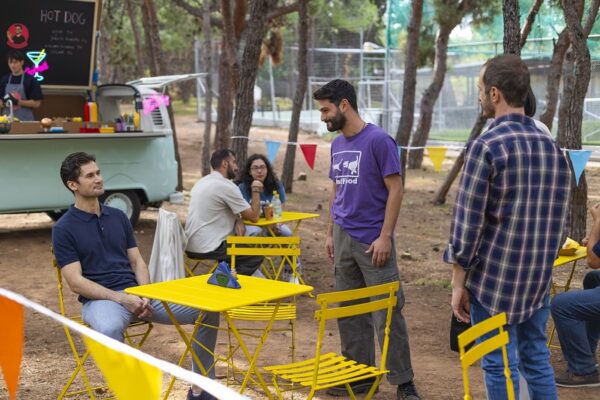 Μπαμπά, σ ’αγαπώ: Tα «τρία μπαμπαδάκια» αντιμέτωπα με αλλαγές!