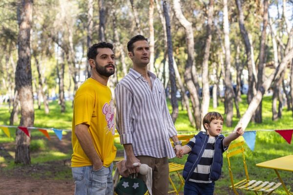 Μπαμπά, σ ’αγαπώ: Τελικά, πόσα βλέπει η πεθερά;