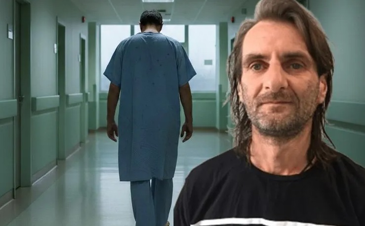 Η ιστορία του “Μπάμπη”: ένα ανθρώπινο ναυάγιο στα αζήτητα…