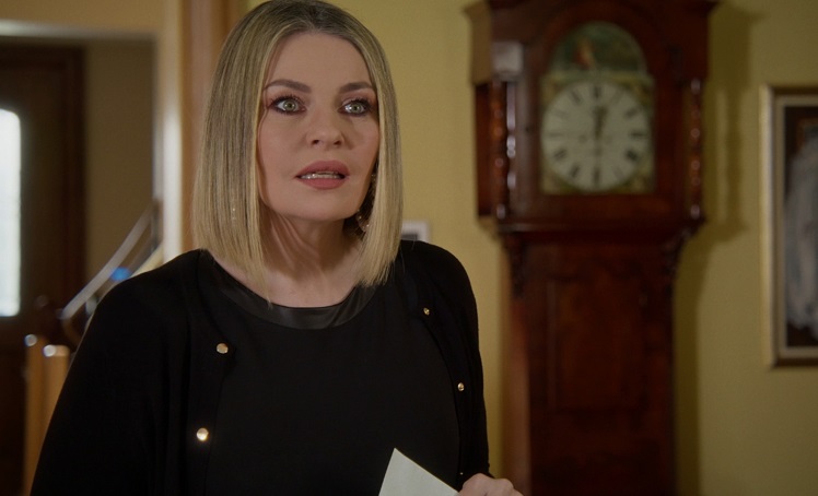 “Να μ’ αγαπάς” – Ο Θεόφιλος ζητά από την Σοφία να φύγει από το σπίτι