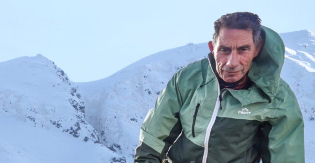 «Καλή σου ανάβαση εκεί στα πολύ ψηλά»: Θλίψη για τον 74χρονο ορειβάτη που βρέθηκε νεκρός στο Βελούχι