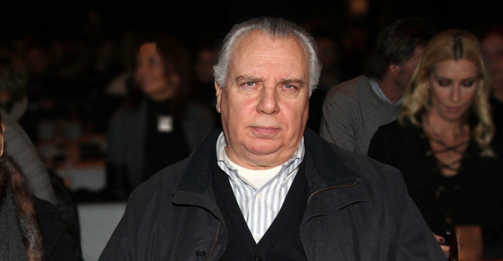 Πέθανε ο πρώην υπουργός της ΝΔ Αναστάσης Παπαληγούρας