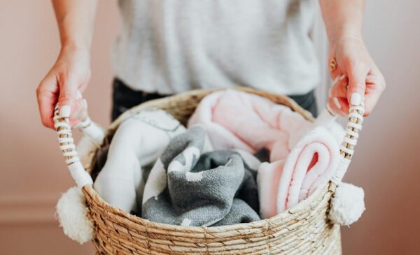 Βαμβακερή Κουβέρτα Μωρού – Άνεση και Ποιότητα για το Μωράκι σας