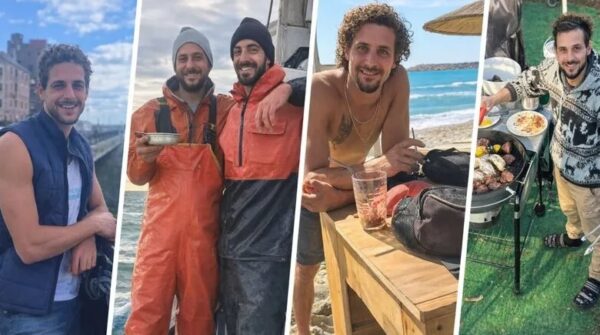 Γιάννης Ρουσανίδης: Τα ανέμελα χρόνια στην Κρήτη και το όνειρο που «πήρε» η θάλασσα- Πονάει η καρδιά όλων μας. Έφυγε το παλικάρι μας…