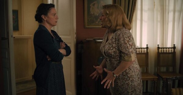 Το Σπίτι Δίπλα Στο Ποτάμι: Η Θεοδώρα φοβάται για τη ζωή της Μαγδαληνής