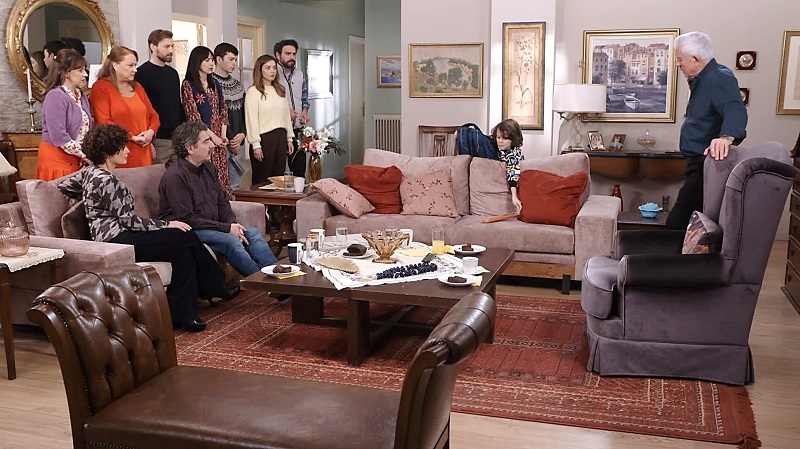 Το σόι σου – Ο Χαμπέας και ο “περήφανος Μωριάς” του