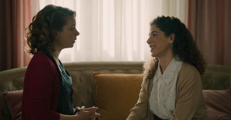 Το Σπίτι Δίπλα Στο Ποτάμι: Ιουλία και Ασπασία έρχονται σε κόντρα για το τραγούδι!