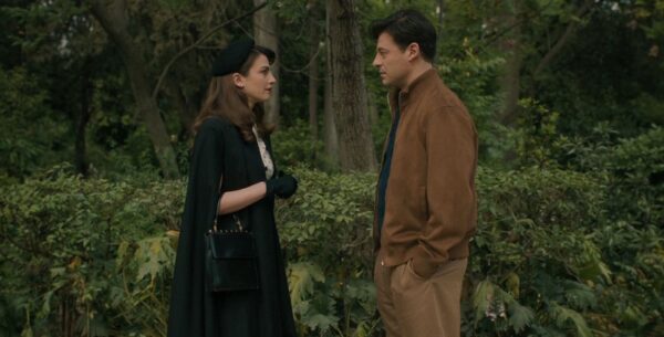 Το Σπίτι Δίπλα Στο Ποτάμι: H Νίτσα βλέπει την Μελισσάνθη και τον Άγγελο να φιλιούνται – Η Ιουλία είναι έγκυος!