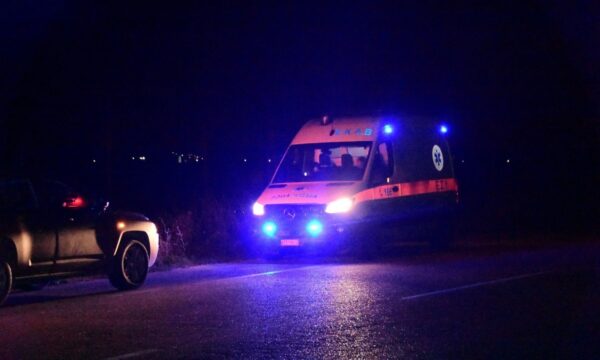 Τραγωδία στη Θεσσαλονίκη: 17χρονος νεκρός σε τροχαίο δυστύχημα-Ήταν και η μητέρα του στο αυτοκίνητο