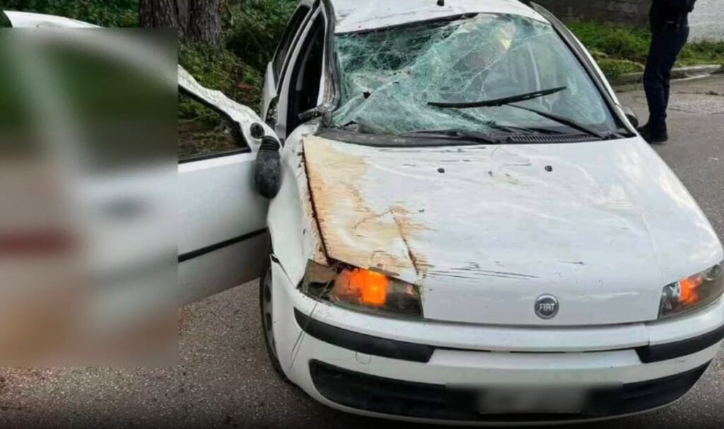 Τροχαίο δυστύχημα στη Λούτσα: «Τι έκανα;» ούρλιαζε ο ανήλικος οδηγός του μοιραίου αυτοκινήτου – Θρήνος για το 15χρονο θύμα