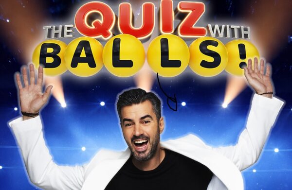 «The Quiz with Balls!»: Αυτό είναι το νέο game show που θα παρουσιάσει ο Γιάννης Τσιμιτσέλης