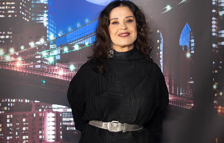 Μαρία Τζομπανάκη: Τι έκανε όταν είδε για πρώτη φορά τον γιο της Ορφέα Αυγουστίδη στη σκηνή