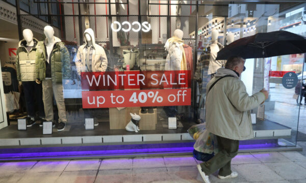 Χειμερινές εκπτώσεις 2026: Μέχρι πότε θα ισχύουν – Τι να προσέξουν οι καταναλωτές