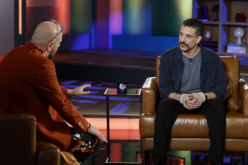 Γιώργος Χρανιώτης: Ποιος διάσημος δεν του πήγε δώρο στο γάμο του;