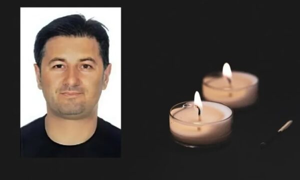 Πόνος και δάκρυα για το Λάζαρο που έφυγε λίγους μήνες μετά το τροχαίο