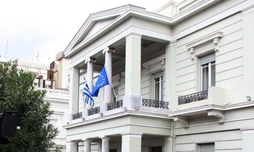 ΥΠΕΞ: Δέκα γραμμές έκτακτης ανάγκης για Έλληνες λόγω εξελίξεων στη Μέση Ανατολή