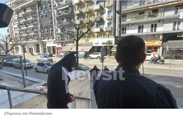 Θεσσαλονίκη: Προφυλακιστέος ο 27χρονος οδηγός που παρέσυρε τον 25χρονο – «Μακάρι να ήμουν εγω στη θέση του»
