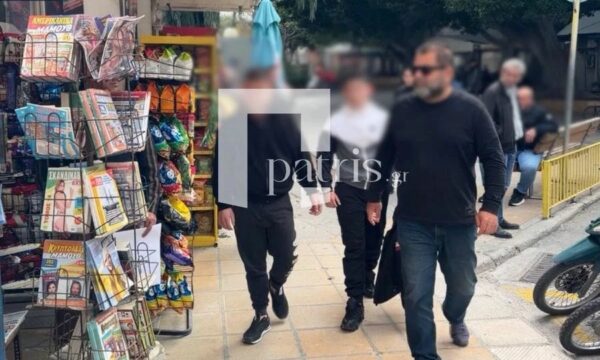 Ηράκλειο: Ελεύθεροι οι μαθητές για τον εκρηκτικό μηχανισμό που κατασκεύασαν οι ίδιοι