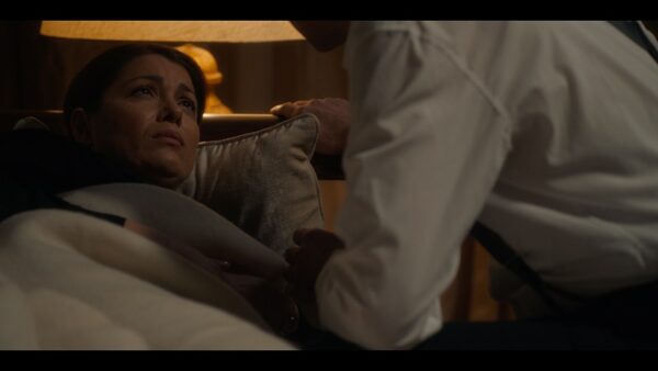 Porto Leone: Στη γειτονιά με τα κόκκινα φανάρια – Γαλήνη και Γιάμαρης κάνουν έρωτα!