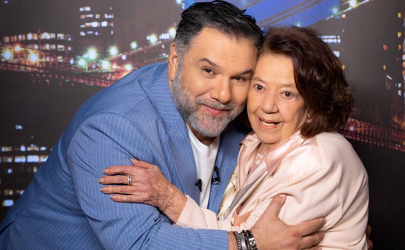 Μαρία Κωνσταντάρου: Ο Γρηγόρης Αρναούτογλου πραγματοποιεί τη μεγάλη της επιθυμία!