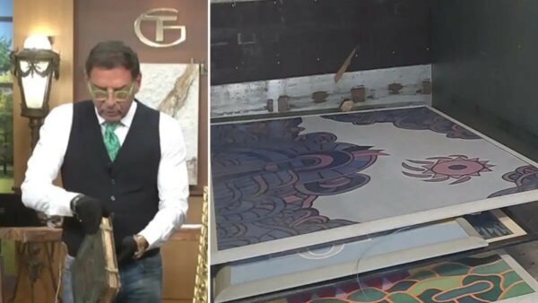 Τσαγκαράκης: Στη ΓΑΔΑ ο πασίγνωστος γκαλερίστας – Νέοι έφοδοι της Αστυνομίας – 300 πλαστοί πίνακες