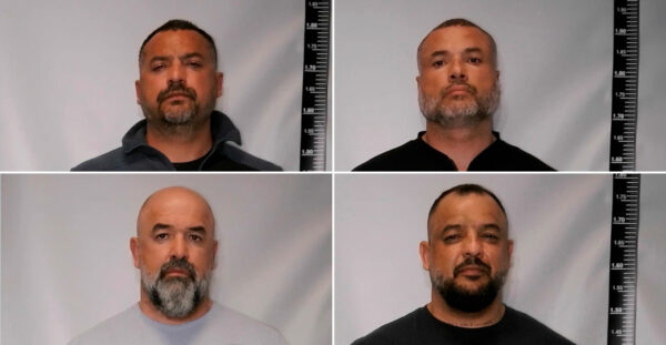 Στη δημοσιότητα οι φωτογραφίες της διαβόητης οικογένειας των Βιλανάκηδων για την απάτη με τις χρυσές λίρες στη Λάρισα