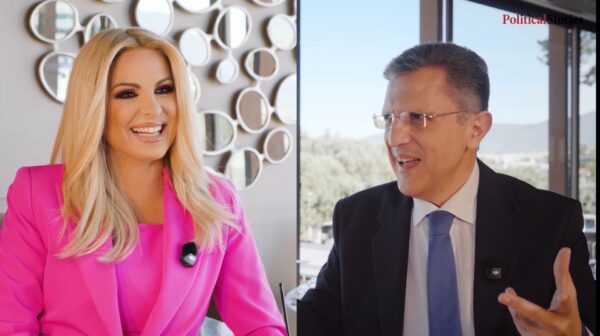 Ο Γιώργος Αυτιάς καλεσμένος στην νέα εκπομπή της Μάγδας Τσέγκου: Ο Γιώργος Παπαδάκης, τα δώρα που κάνει στα εγγόνια του, η νέα του εκπομπή και η καθημερινή του προσευχή