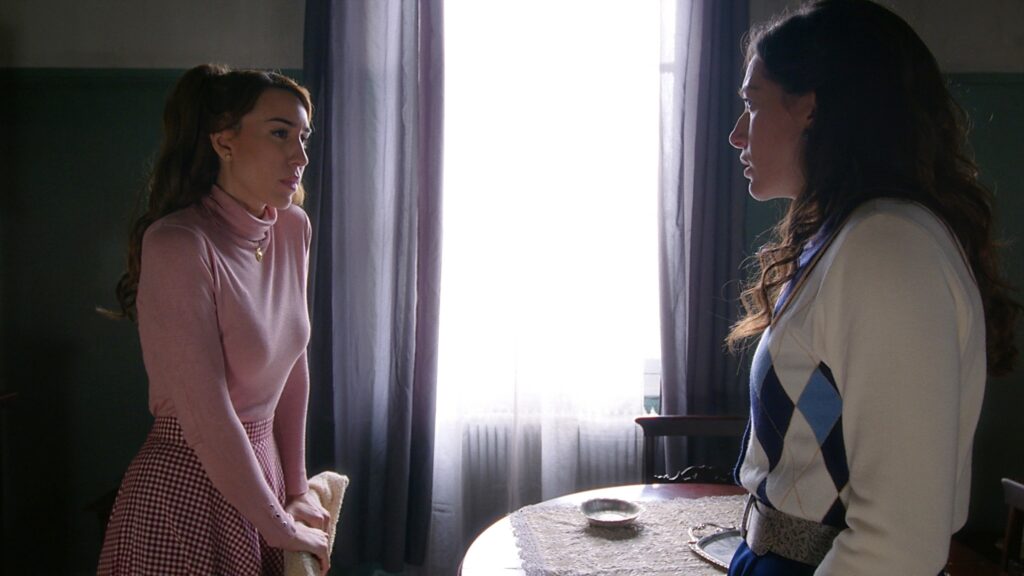 Άγιος έρωτας – Ο Κυριάκος στο Δρομοκαΐτειο για την Ελένη