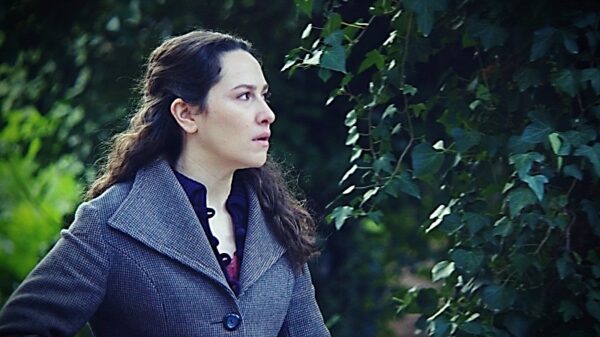 Άγιος έρωτας – Η απόδραση της Σοφίας από το σπίτι της Θάλειας προκαλεί πανικό