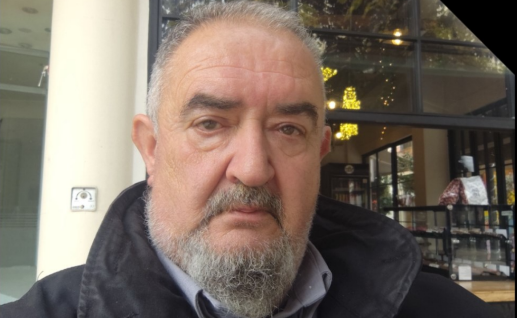 Αγρίνιο: Νεκρός 61χρονος πατέρας δύο παιδιών σε τροχαίο, έπεσε σε χαντάκι με τη μηχανή του