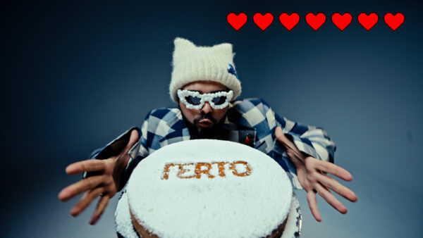 «Ferto»: Δείτε τo βιντεοκλίπ της ελληνικής συμμετοχής στη Eurovision 2026