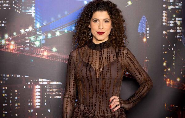 Έβελυν Ασουάντ:  Γιατί δεν είχε εργαστεί ποτέ ξανά στην τηλεόραση;