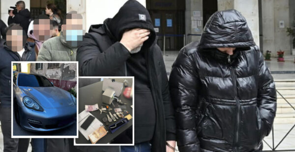 Τα «κλειδιά» του κυκλώματος των εικονικών εταιρειών: Πώς εξαπατούσαν Δημόσιο και ΕΦΚΑ, αλλά πιάστηκαν στη… σούβλα του Άρχοντα, αποκαλυπτικοί διάλογοι