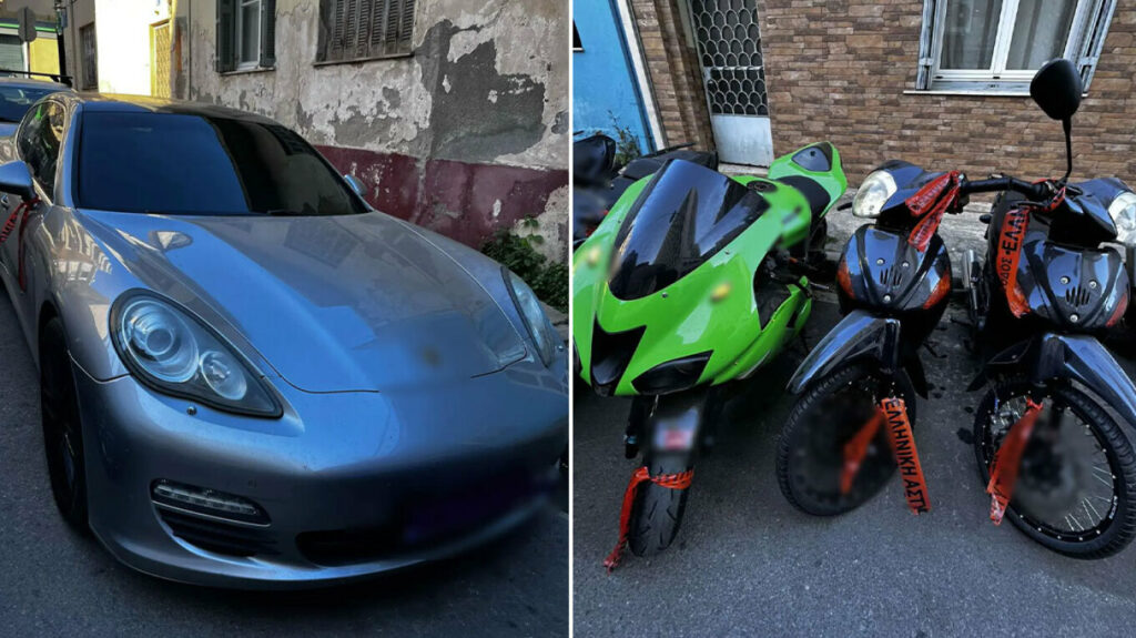 Έκλεβαν τον ΕΦΚΑ και αγόραζαν πολυτελή αμάξια και σπίτια, πώς λογιστές έστησαν την απάτη εκατομμυρίων με μοντέλα, επιχειρηματίες και TikTokers