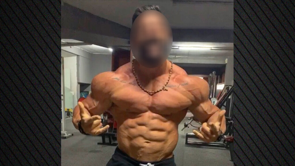 Χειροπέδες σε γνωστό bodybuilder του TikTok στη Θεσσαλονίκη για αναβολικά σε γυμναστήριο – Εντοπίστηκαν μετά από έφοδο της ΕΛΑΣ