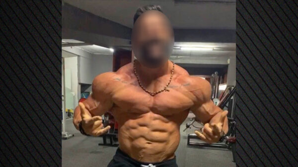 Χειροπέδες σε γνωστό bodybuilder του TikTok στη Θεσσαλονίκη για αναβολικά σε γυμναστήριο – Εντοπίστηκαν μετά από έφοδο της ΕΛΑΣ