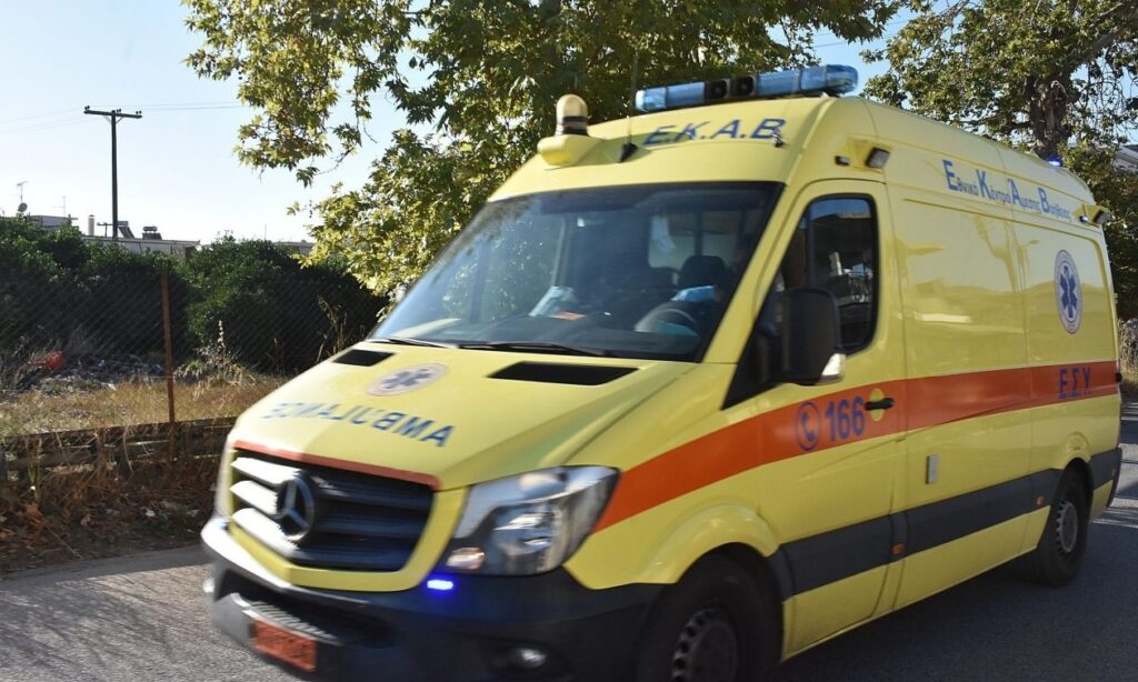 Τραγωδία στη Λαμία: Νεκρή 27χρονη σε τροχαίο