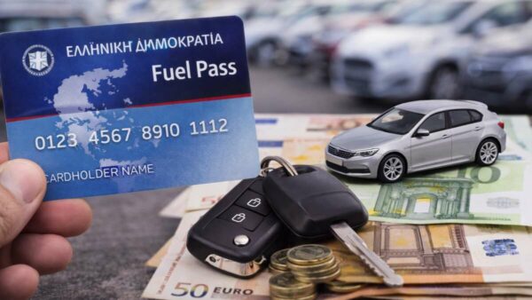 Fuel Pass 2026: Μεγάλη απάτη με ψεύτικα SMS για την επιδότηση καυσίμων – Μην ανοίξετε το link