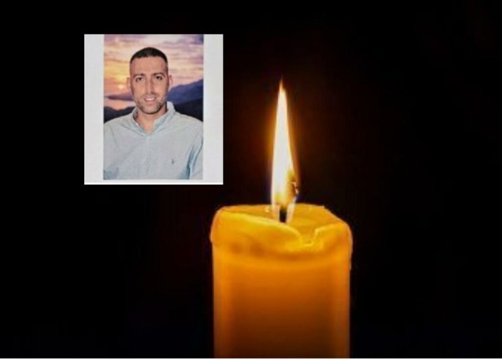 Ηράκλειο: Θρήνος για τον 33χρονο Γιώργο που “έσβησε”