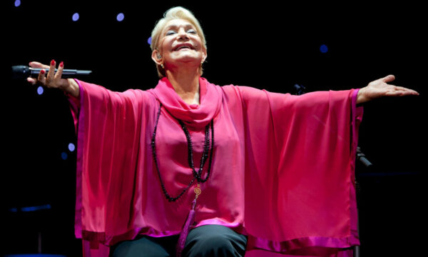 Μαρινέλλα: «Γεννήθηκα νέα, θα πεθάνω νέα»