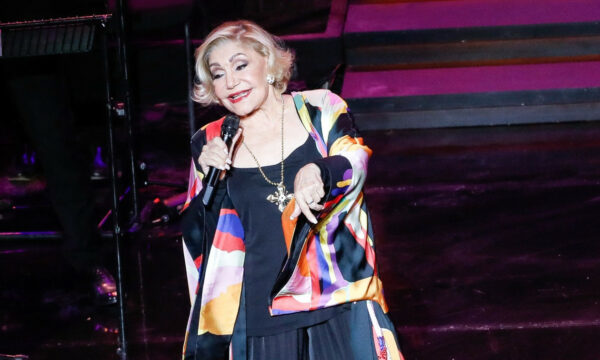 Μαρινέλλα: Η τελευταία εμφάνισή της στο κατάμεστο Ηρώδειο