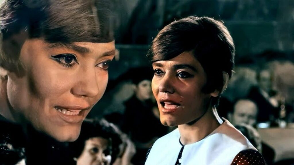 Η ιστορία του «Σταλιά-σταλιά»: Ο Ζαμπέτας, το όχι που του είπε η Βουγιουκλάκη και το «μανίτσα να το πω εγώ;» της Μαρινέλλας