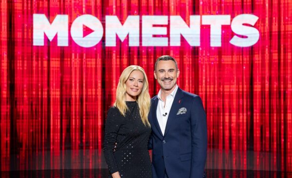 Το “Moments” κάνει πρεμιέρα με πρώτο καλεσμένο τον Γιώργο Καπουτζίδη!