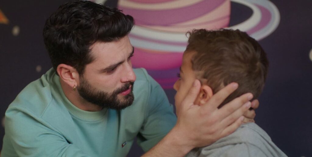 Μπαμπά, σ ’αγαπώ: Τι θα δείξει το τεστ DNA του Δημήτρη και γιατί ο Στέλιος δεν μιλάει στον μπαμπά του;