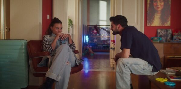 Μπαμπά, σ ’αγαπώ: Η εισβολή της Μαίρης και η πιο άβολη γνωριμία του Νίκου!