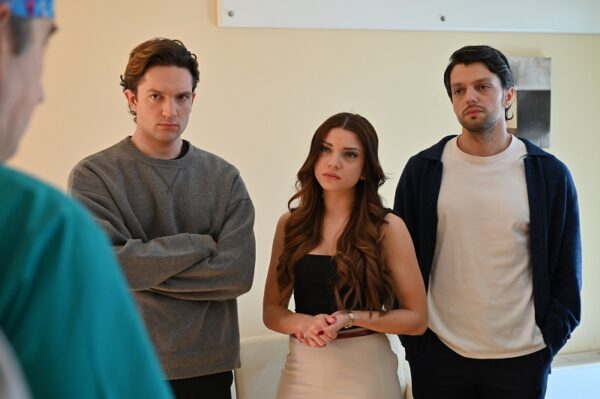 “Να μ’ αγαπάς” – Ο Χάρης θέλει να ακυρώσει τη συμφωνία Μάκη-Ορφέα