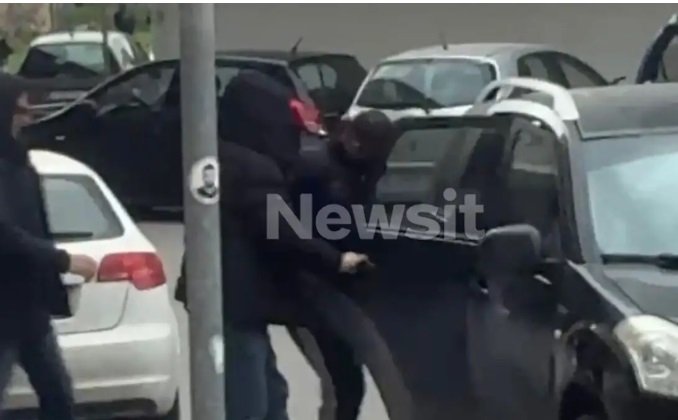 Καλαμαριά: Προφυλακίζεται ο 23χρονος για τη δολοφονία του 20χρονου