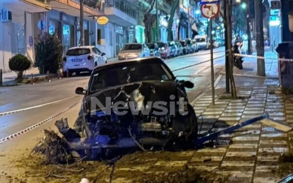 Τροχαίο δυστύχημα στη Θεσσαλονίκη: «Αναγνωρίζω το κακό που προκάλεσα και λυπάμαι», είπε ο 27χρονος οδηγός στην απολογία του