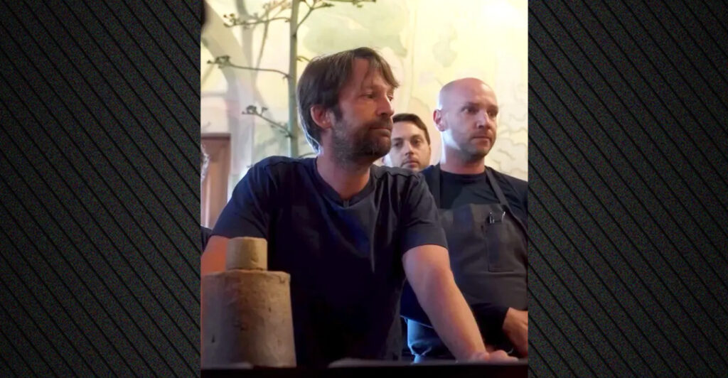 Ο σεφ του Noma της Κοπεγχάγης ζήτησε συγγνώμη και αποσύρεται μετά τις καταγγελίες για χτυπήματα στους υπαλλήλους, ταπείνωση και απειλές για απέλαση